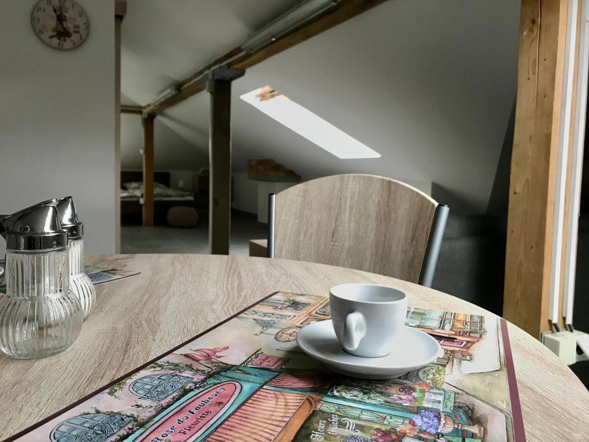 Apartman U Babicky Praha Eksteriør bilde