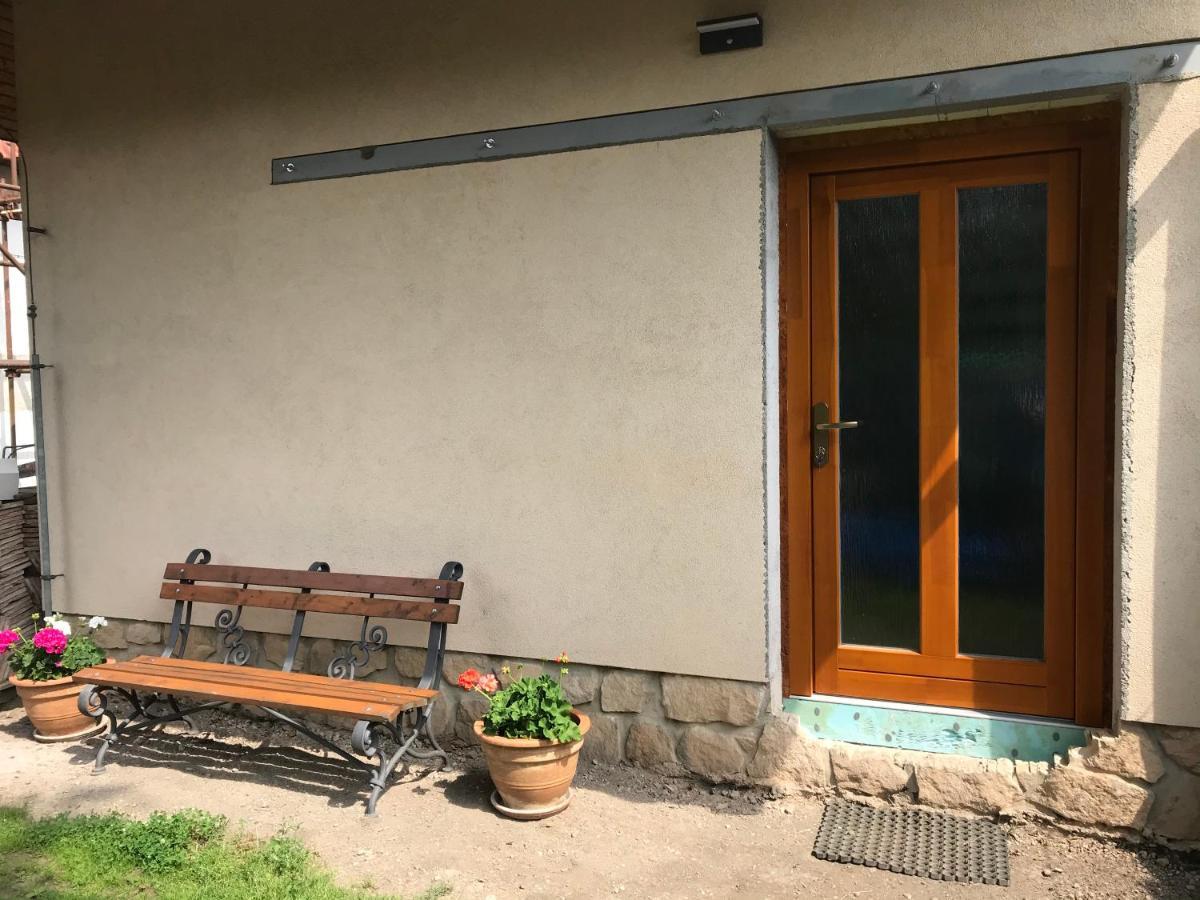 Apartman U Babicky Praha Eksteriør bilde