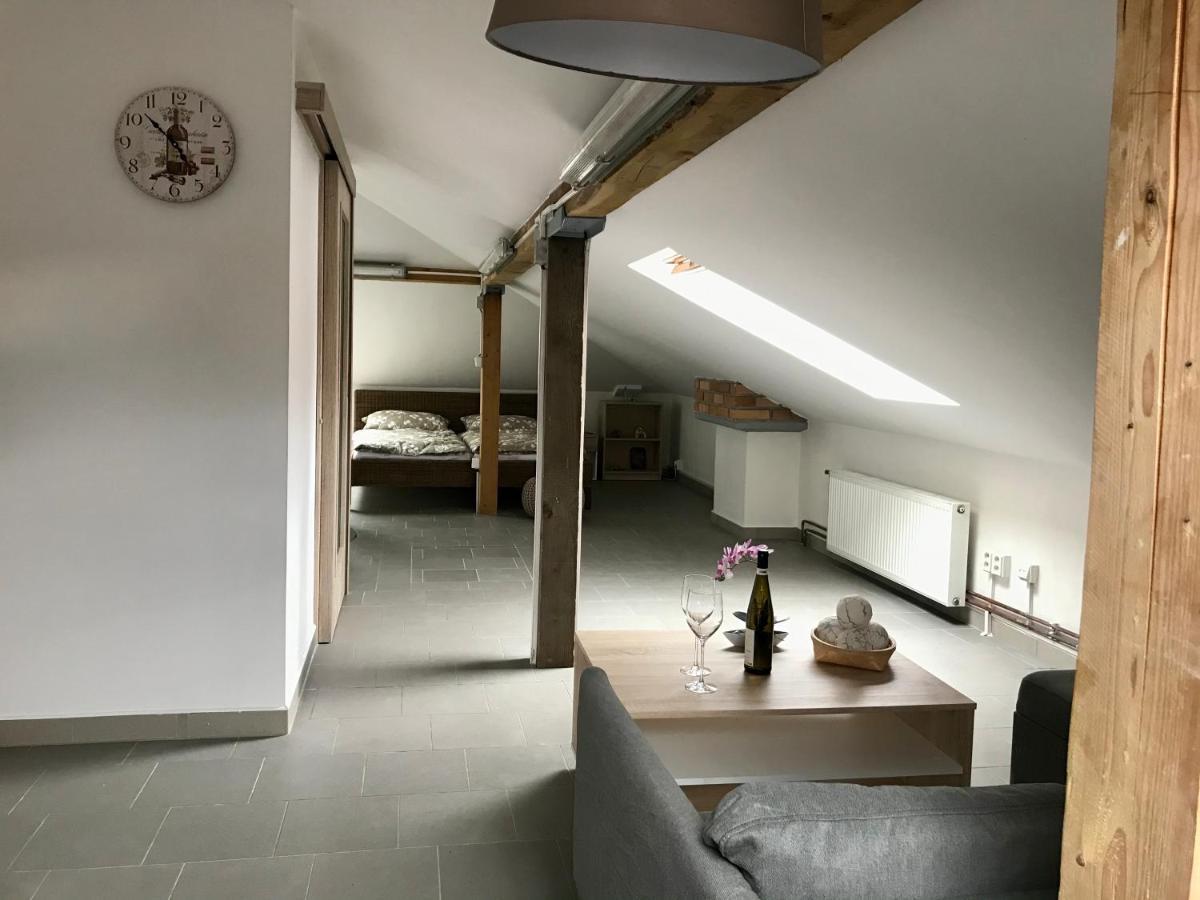 Apartman U Babicky Praha Eksteriør bilde