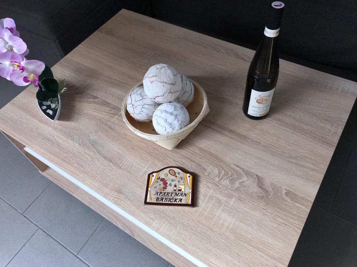 Apartman U Babicky Praha Eksteriør bilde